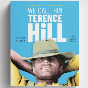 We Call Him Terence Hill - Book (English)