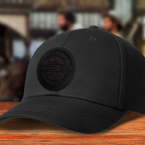 Right Hand of the Devil - Terence Hill - Baseball Cap (Black)