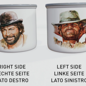 Terence Hill & Bud Spencer - Mug