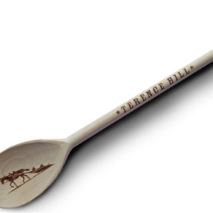 Terence Hill - Wooden Spoon