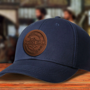 Right Hand of the Devil - Terence Hill - Baseball Cap (Blue)