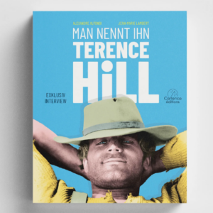 We Call Him Terence Hill - Book (German)
